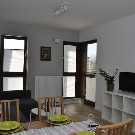 Prudentia Apartments Wola Varşovia Exterior foto