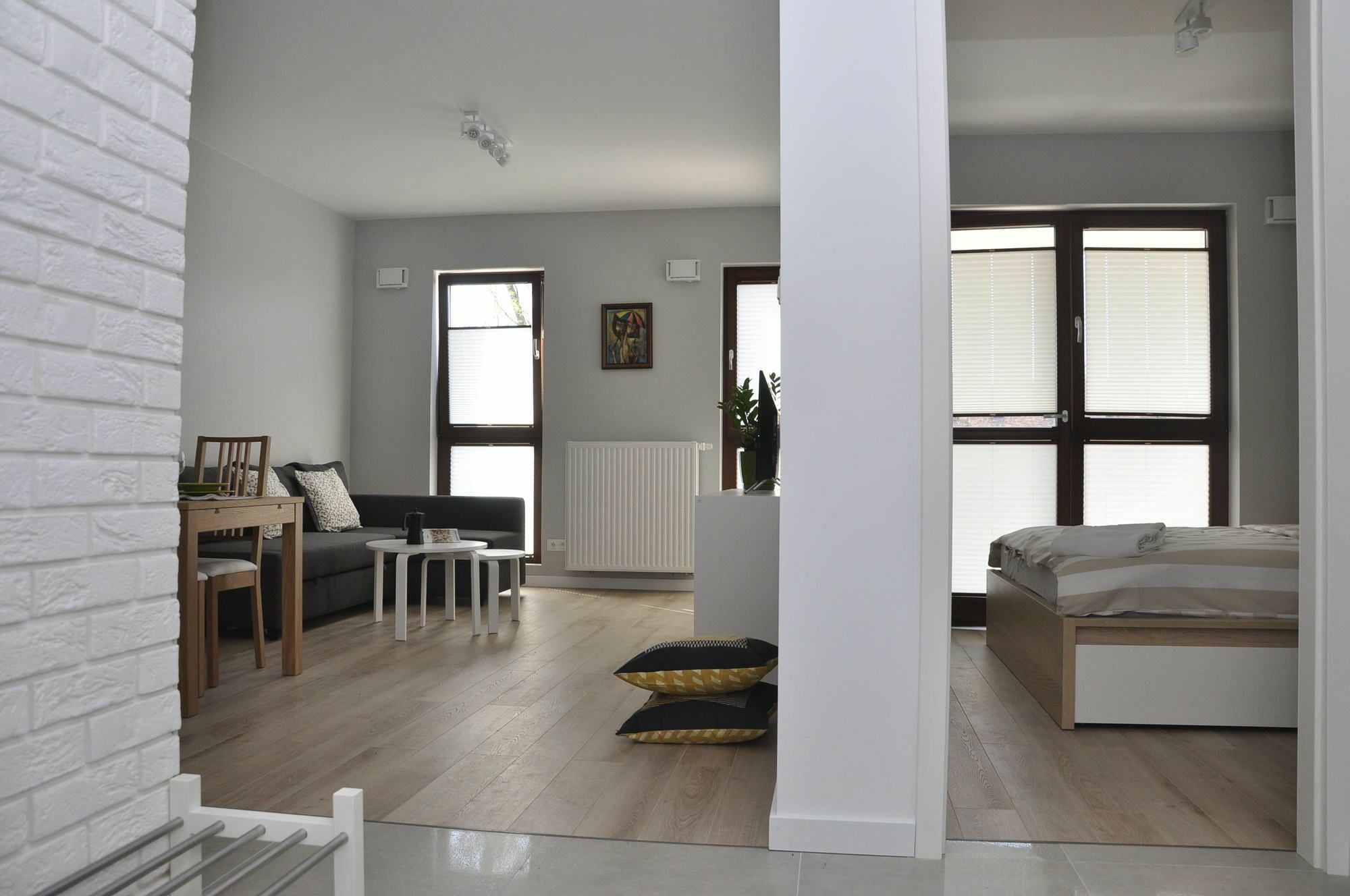 Prudentia Apartments Wola Varşovia Exterior foto