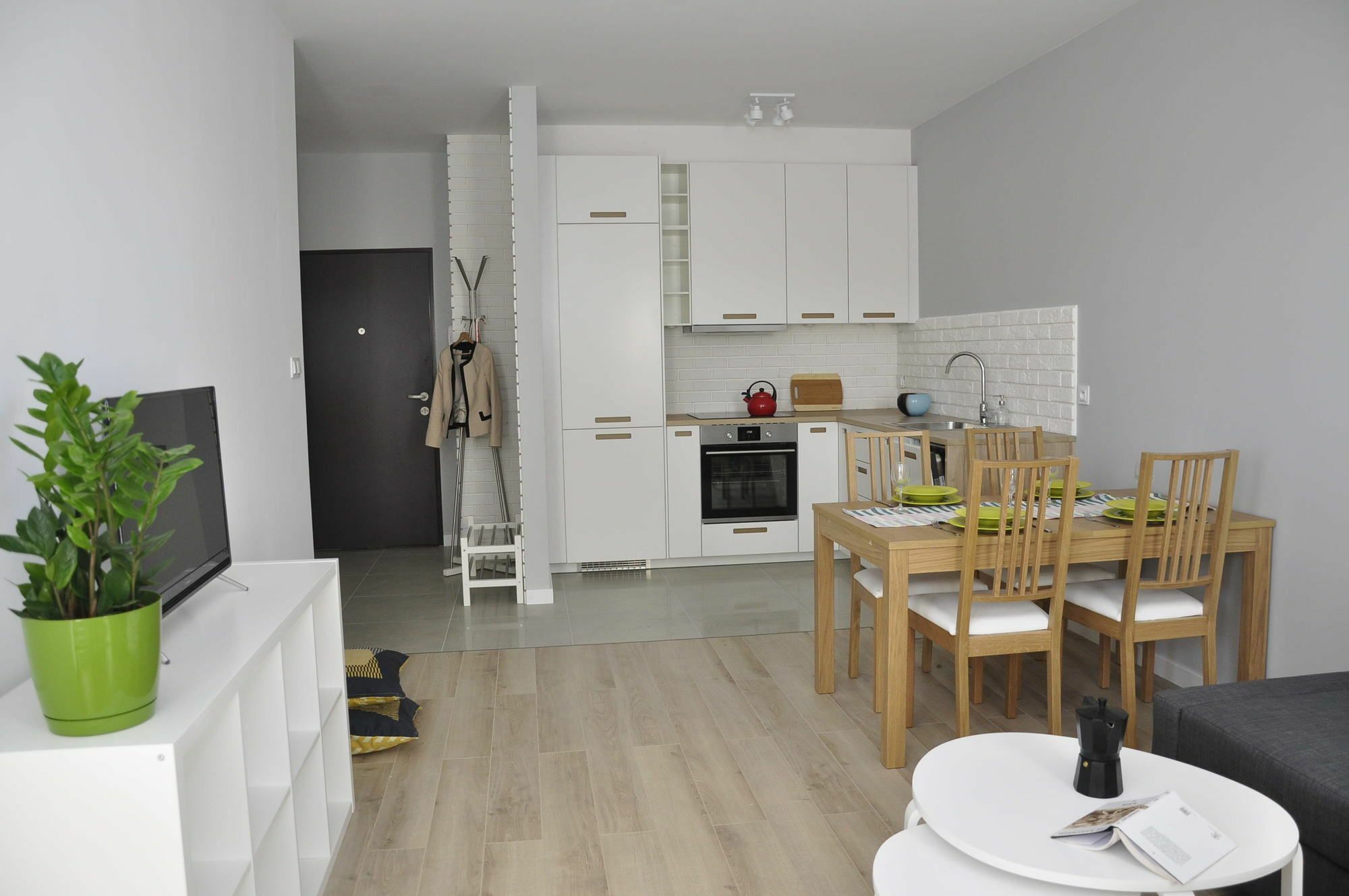 Prudentia Apartments Wola Varşovia Exterior foto