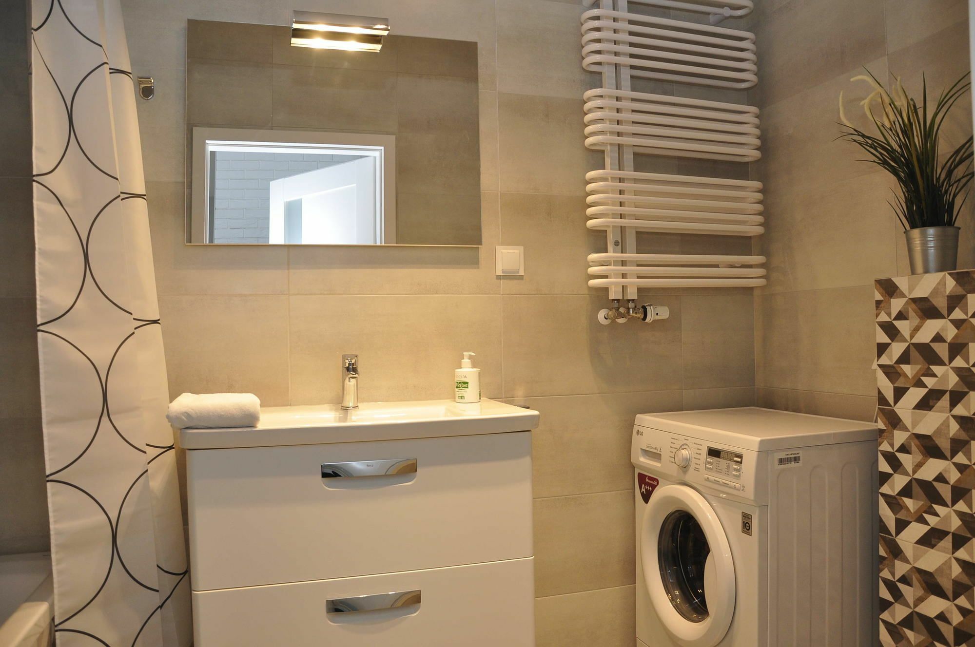 Prudentia Apartments Wola Varşovia Exterior foto